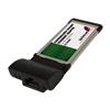Startech 1000 Mbps Gigabit ExpressCard Laptop Ethernet Network Adapter Card - Network adapter - ExpressCard/34 - EN, Fast EN, Gigabit EN - 10Base-T, 100Base-TX, 1000Base-T